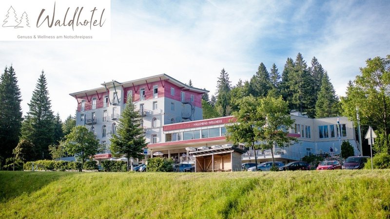 Waldhotel am Notschreipass, das Wellnesshotel im Schwarzwald 